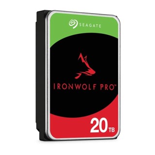 Seagate希捷 ST20000NT001【那嘶狼 PRO】20TB / NAS/3.5吋硬碟HDD