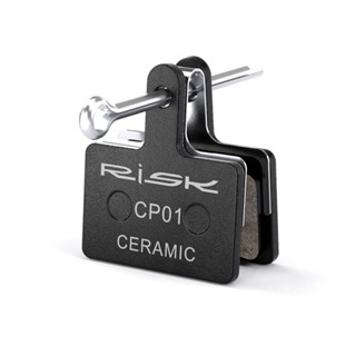 RISK 陶瓷碟煞來令片（CP-01）自行車剎車片 電動滑板車煞車皮 油碟M315 碟煞夾器 M355煞車片