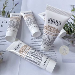 <現貨> Kiehl's契爾氏金盞花植物精華潔面泡泡凝露 30ml
