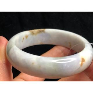 16.62圍帶證書天然玉石緬甸玉翡翠a貨冰糯種紫羅蘭灑紅手鐲手環福鐲平安鐲玉鐲珠寶寶石首飾飾品