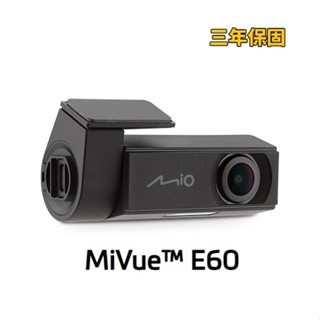 Mio MiVue E60後鏡頭行車記錄器 需搭配指定機種使用