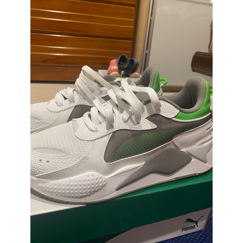 PUMA  RS-X Hard Drive 鞋 九成九新