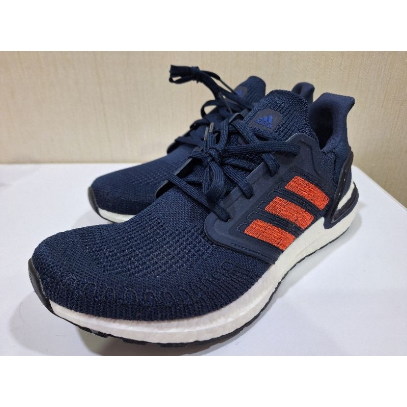 adidas慢跑鞋ULTRABOOST 20全新未穿US10