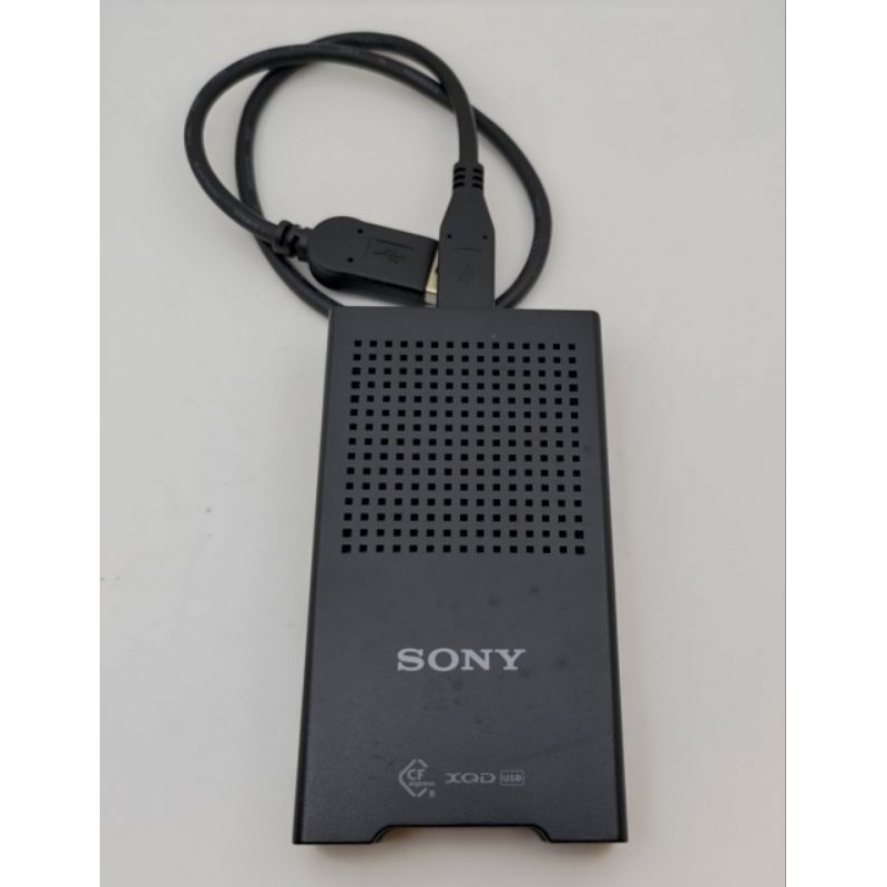 Sony CF卡 高速讀卡機  MRW-G1 (CFexprese Type B / XQD 通用 )USB 3.1支援