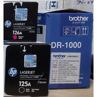 HP CE313A(126A)原廠紅色碳粉匣 CP1025 / M175a / M175nw