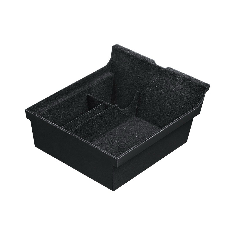 😇特斯拉電動車適用😇中控儲物盒 收納盒子 收納箱 適用特斯拉modelY model3 證件收納箱 收納櫃（三件套）