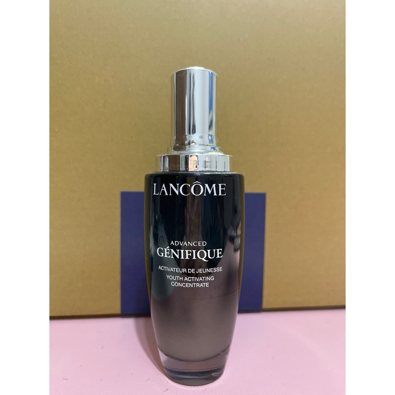 Lancôme 蘭蔻小黑瓶 超未來肌因賦活露100ml（國際航空版）