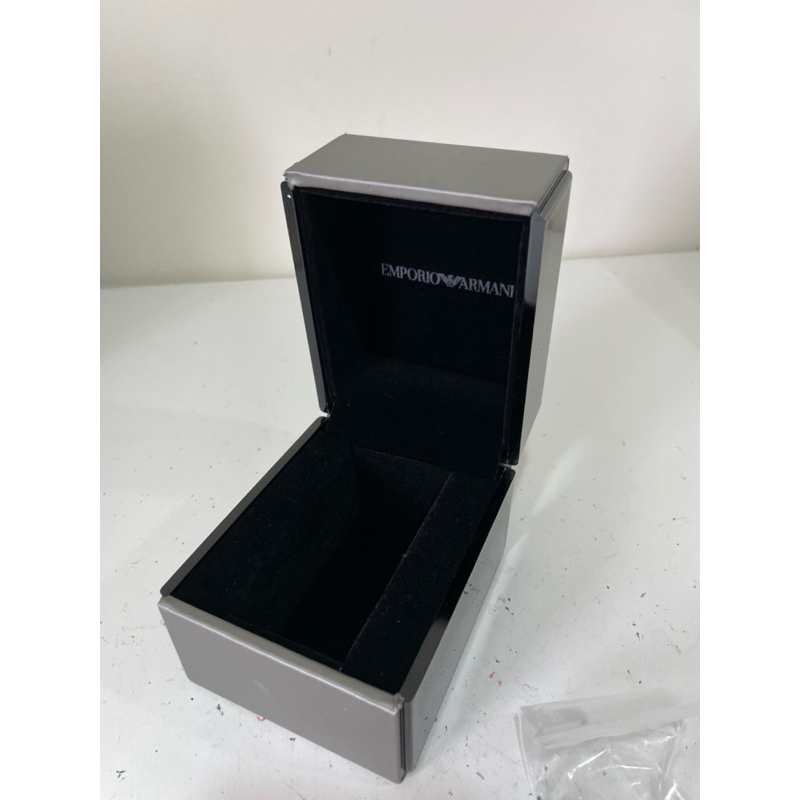 原廠錶盒專賣店 Emporio Armani 亞曼尼 附表節 錶盒 L017