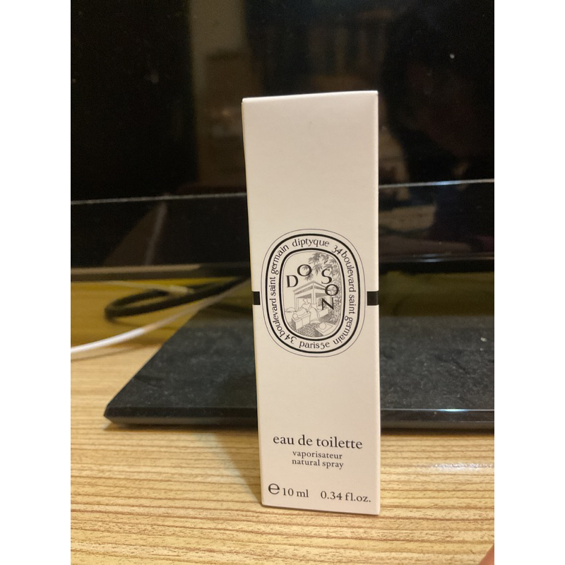 Diptyque淡香水10ml