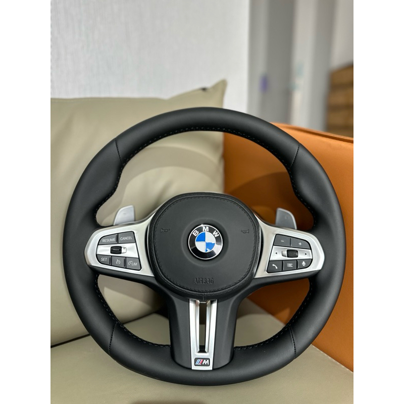 BMw F系列升級G世代方向盤總成