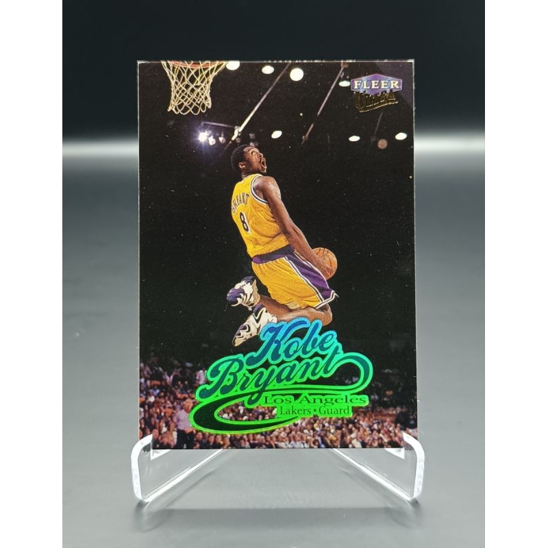 Fleer Ultra 1997-98 Kobe Bryant #61