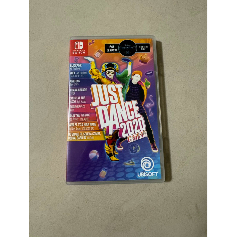 Switch Just Dance 舞力全開 2020