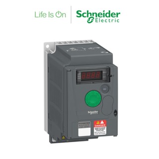 【Schneider Electric施耐德】ATV310H075N4E 變頻器 0.75kW/1HP 380-460V