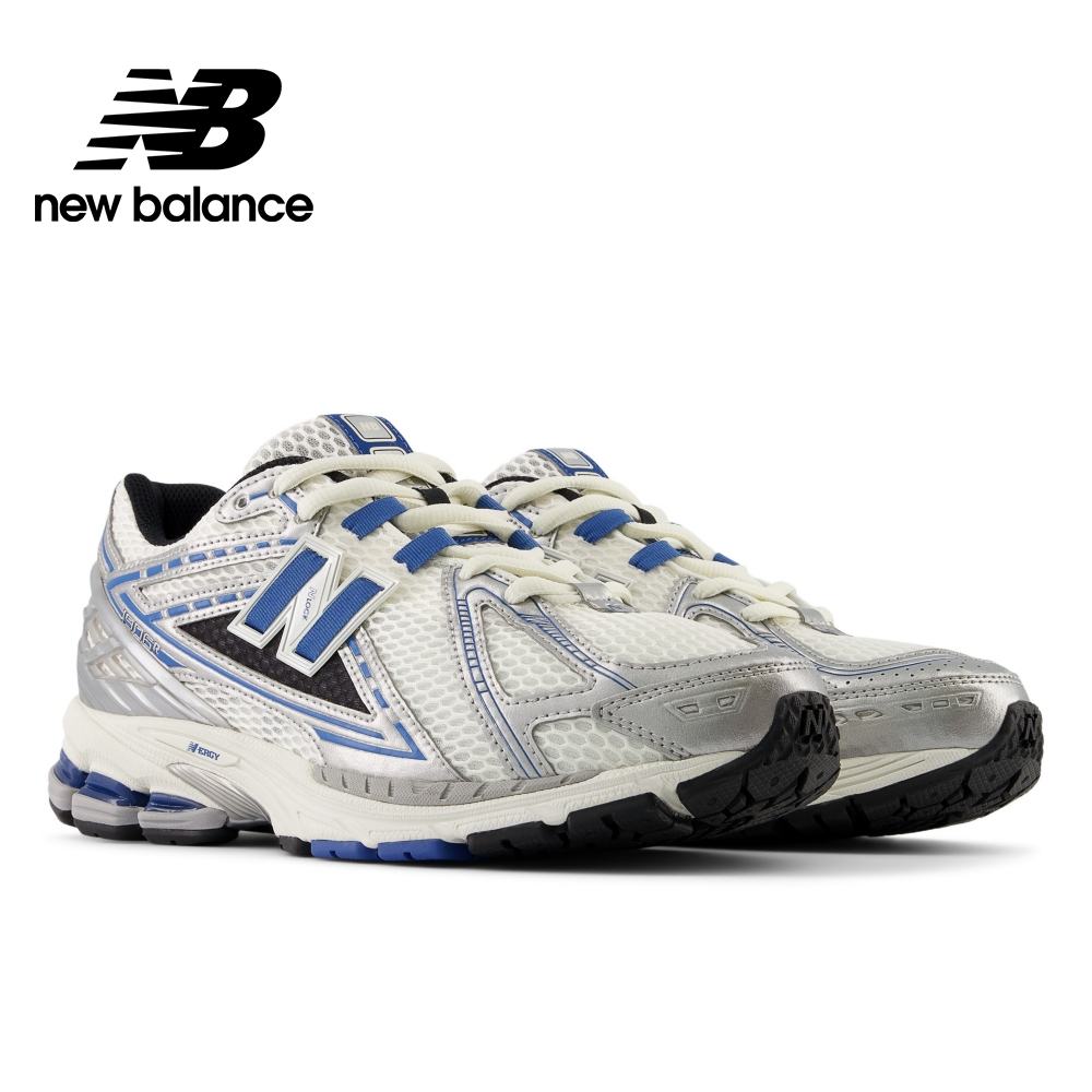 【New Balance】 NB 復古鞋_中性_銀灰藍_M1906REB-D楦 1906