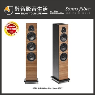 【醉音影音生活】義大利 Sonus Faber Lumina III 落地式喇叭.義大利製.台灣公司貨