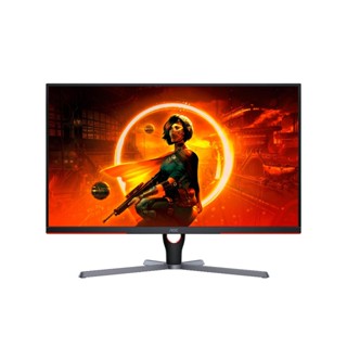 AOC Q32G3SE 2K平面電競螢幕(32型/QHD/HDR/165Hz/1ms/VA) I 福利品(拆封品)