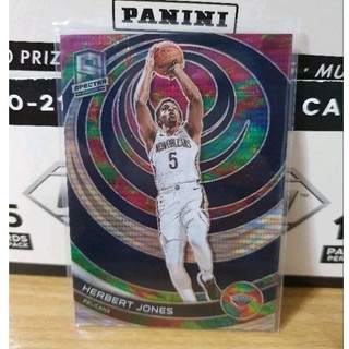 Panini Spectra Herbert Jones 限量149 082/149 nba籃球卡 籃球