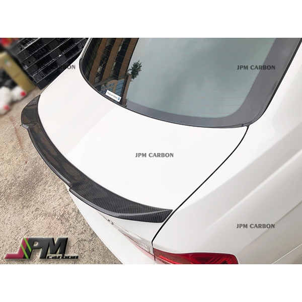 BMW 寶馬 抽真空 碳纖維 CARBON E90 四門 CS款 卡夢 尾翼 現貨供應 免費安裝