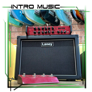 INTRO MUSIC || LANEY IRT-Studio 50th 50週年紀念款 真空管電吉他音箱組