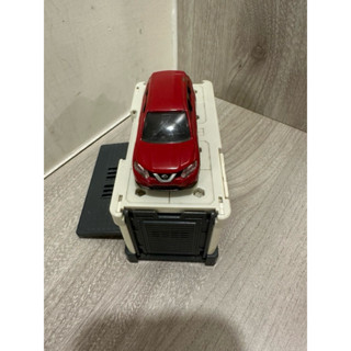 Tomica多美小汽車No.21Nissan X-Trail絕版（二手）