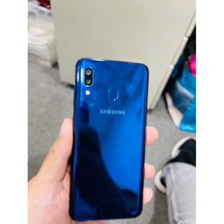 Samsung 三星 Galaxy A20 3G/32G 八核心 6.4吋