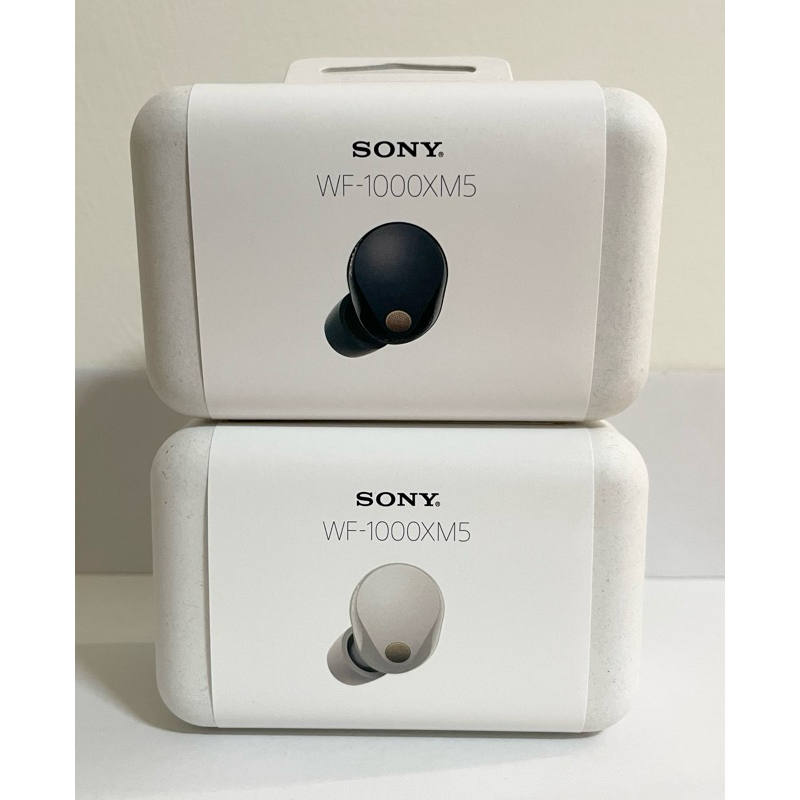 (現貨+快速出貨) SONY 索尼 WF-1000XM5 真無線 降噪 入耳式 藍牙耳機 黑色 銀色