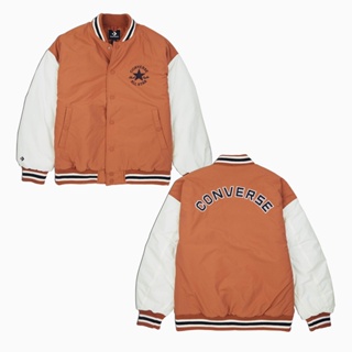 CONVERSE 舖棉外套 PADDED JACKET TAWNY OWL 男 10025261-A02 橙 現貨