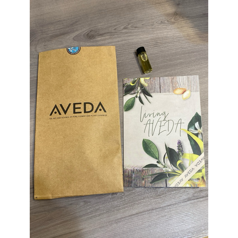 「專櫃正品」AVEDA 經典純香按摩精油