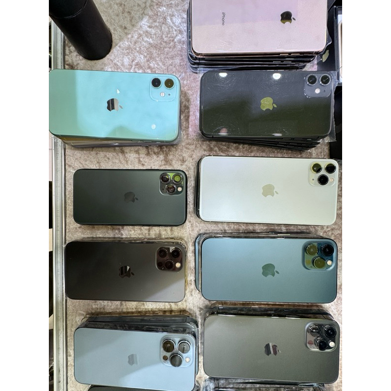 中古二手IPhone 12/pro/pro max 店內保固 誠實好賣家