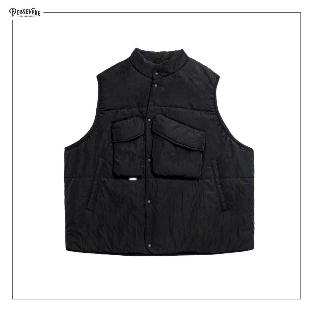 【SMOKA】PERSEVERE WATER-REPELLENT PADDED GILET