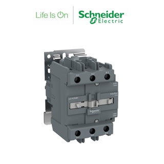 【Schneider Electric施耐德】LC1E95M7 接觸器 3P(3NO) 95A 220V AC