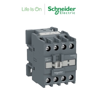 【Schneider Electric施耐德】LC1E3801F7 接觸器 3P(3NO) 38A 110V AC