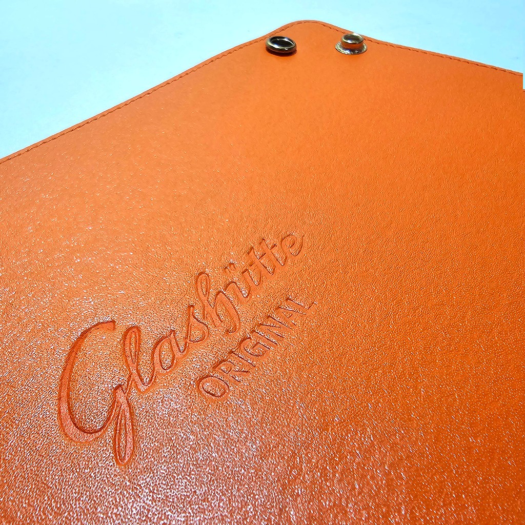 德國 Glashutte Original 格拉蘇蒂 皮革 小物 收納盒 收納盤 ♥ 正品 ♥ 現貨 ♥
