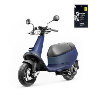【KT BIKER】 GOGORO VIVA TPU儀錶板膜 (送安裝包) 機車 螢幕保護膜 犀牛皮 TPU 保護膜