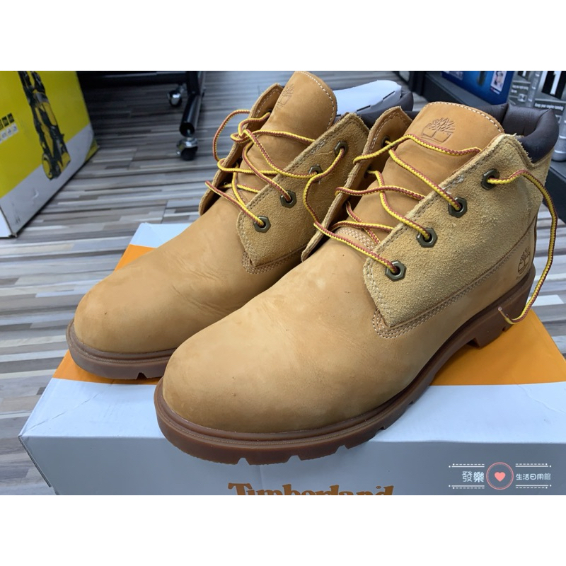 🍀發樂生活日用館🍀TIMBERLAND 男經典6吋皮靴