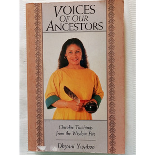 Voices of Our Ancestors 祖先的聲音 原文書 印地安 原住民 心靈 神秘 宗教