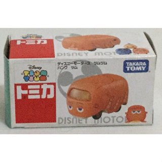 現貨 正版TAKARA TOMY TOMICA 多美小汽車 迪士尼TSUM 章魚漢克