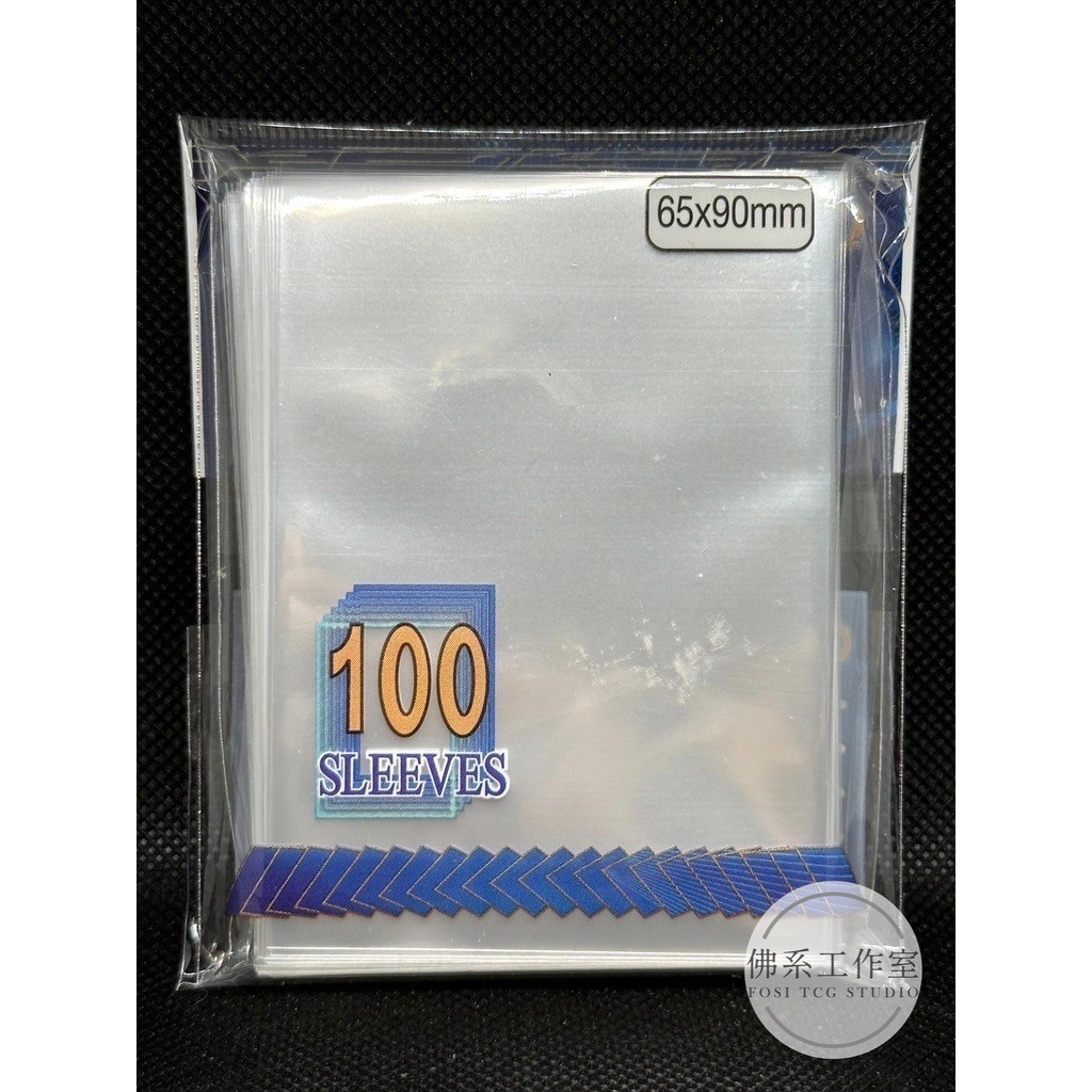 萬卡坊 / RSS 寶可夢 海賊王 WS 透明 第一層 卡套 保護套 一層套 65*90 65 90 每張100張