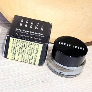 桃桃貓🌱 BOBBI BROWN 芭比波朗 流雲眼線膠3g 期限隨專櫃最新 ✅100%臺灣專櫃貨 ✅有中文標籤