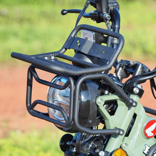 越野毒瘤Ⅹ現貨 HONDA CT125 CT 125 MotoSkill 第二代 燈罩 大燈保桿 頭燈護架 貨架