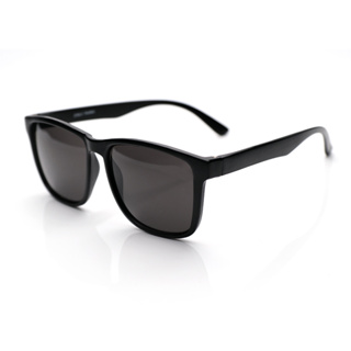(現貨快出)美式休閒款太陽眼鏡 霧面 消光黑 classic sunglasses太陽眼鏡 墨鏡 流行太陽眼鏡 素色眼鏡