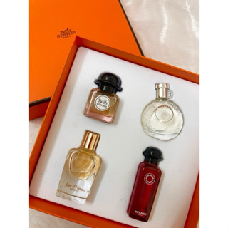 阿薛爹 愛馬仕經典小香水禮盒🎁