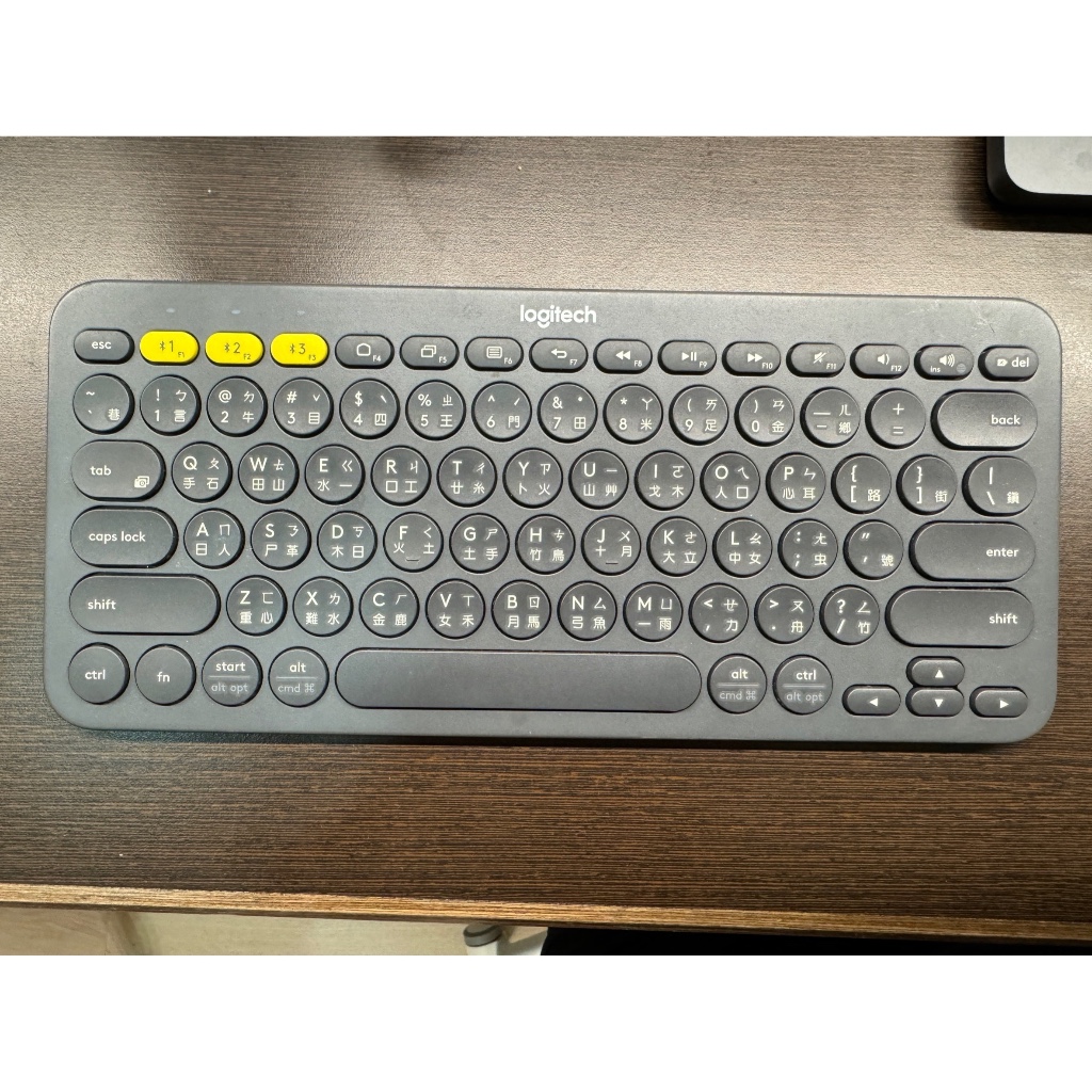 Logitech K380 二手