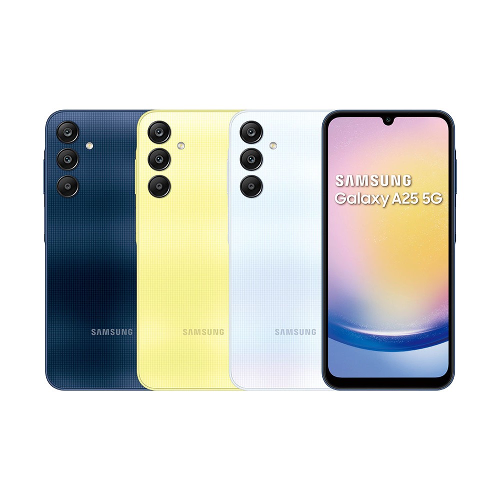 SAMSUNG GALAXY A25(SM-A256)-6G128G