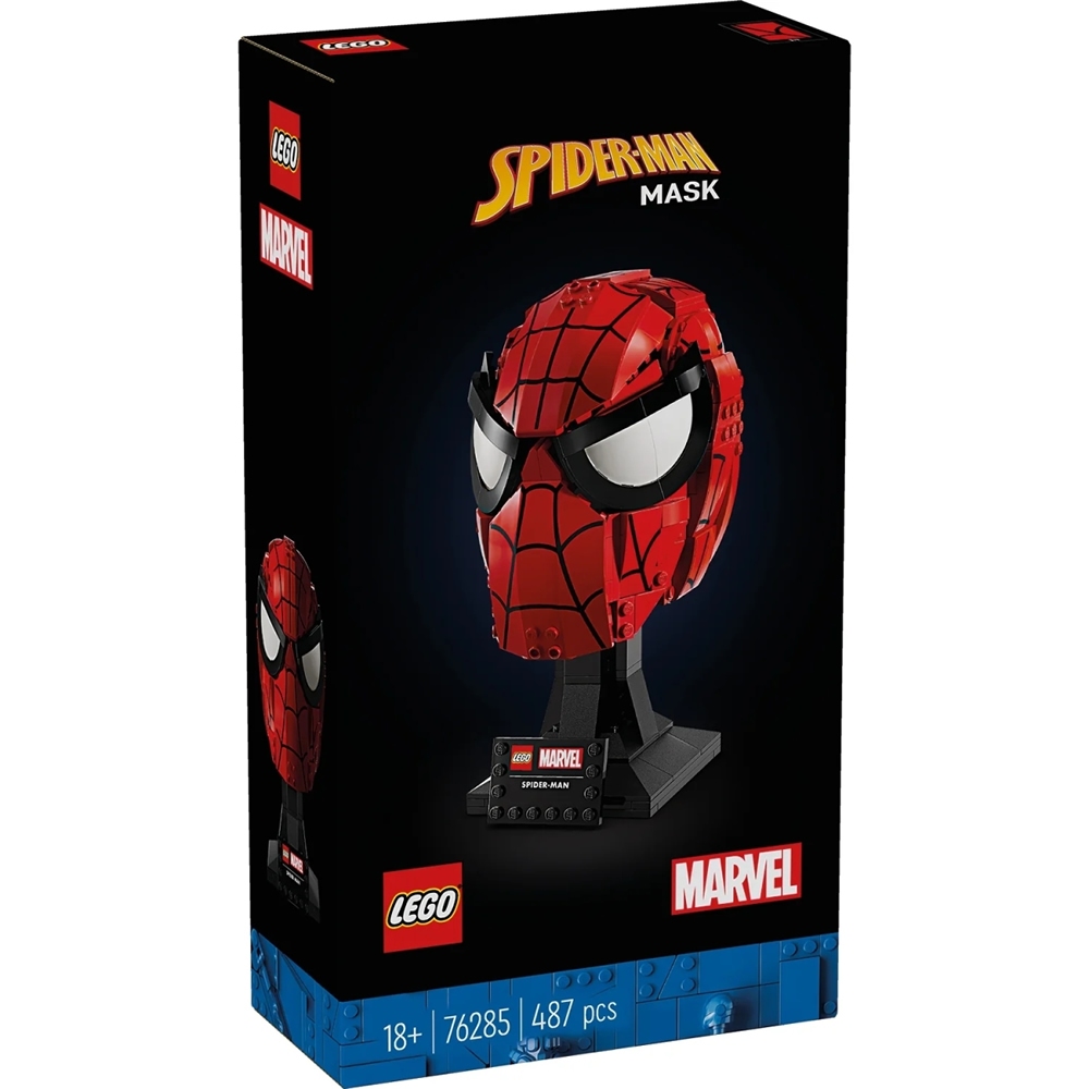 LEGO樂高 LT76285 Super Heroes 超級英雄系列 - Spider-Man's Mask