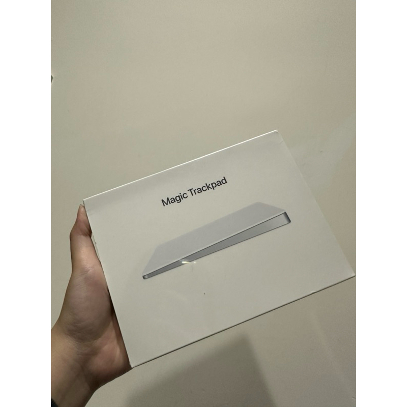 全新未拆 蘋果官方購入 Apple trackpad 2 巧控板 Mac配件 蘋果配件