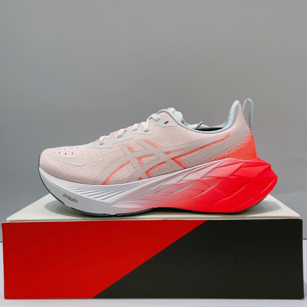 ASICS NOVABLAST 4 女生 彈力 緩震 運動 百年紀念系列 慢跑鞋 1012B650-100