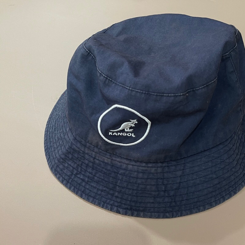 二手｜專櫃購入KANGOL帽子 KANGOL漁夫帽