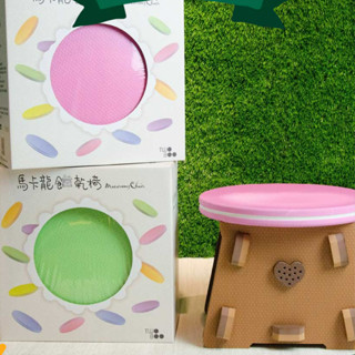 【年終出清 TWO BOO 二寶地墊】 兒童玩具收納椅 甜蜜童話系列-馬卡龍椅/益智玩具/巧拼/兒童椅(六色任選)