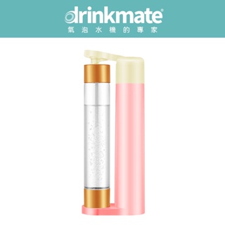 【福利品】drinkmate Giraffe258長頸鹿機 氣泡水機